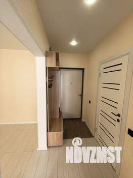 1-к квартира, посуточно, 40м2, 6/17 этаж