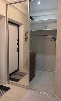 1-к квартира, на длительный срок, 39м2, 16/16 этаж