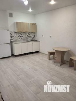 Студия квартира, на длительный срок, 32м2, 10/17 этаж