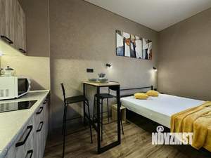 Студия квартира, посуточно, 30м2, 5/7 этаж