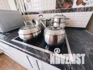 1-к квартира, посуточно, 50м2, 1/1 этаж