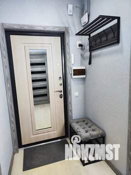 1-к квартира, посуточно, 38м2, 1/17 этаж