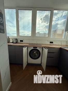 Студия квартира, посуточно, 30м2, 13/16 этаж