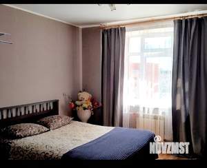 2-к квартира, посуточно, 56м2, 9/12 этаж