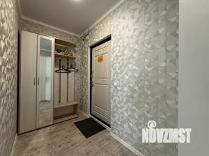 1-к квартира, посуточно, 40м2, 8/16 этаж