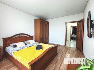 1-к квартира, посуточно, 46м2, 1/1 этаж