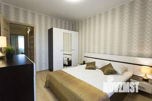 3-к квартира, посуточно, 98м2, 3/17 этаж