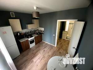 1-к квартира, посуточно, 38м2, 8/17 этаж