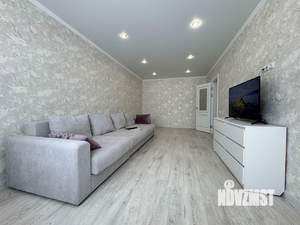 2-к квартира, посуточно, 62м2, 1/1 этаж