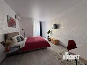 1-к квартира, посуточно, 38м2, 14/17 этаж