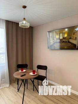 1-к квартира, посуточно, 33м2, 1/1 этаж