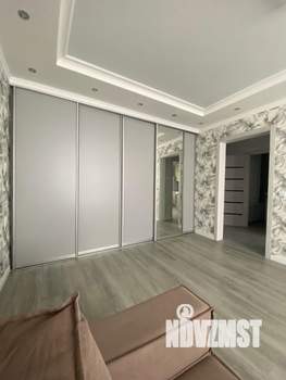 1-к квартира, посуточно, 38м2, 17/18 этаж