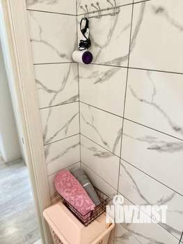 1-к квартира, посуточно, 46м2, 14/17 этаж