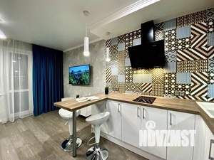 1-к квартира, посуточно, 35м2, 1/1 этаж