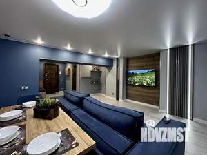 2-к квартира, посуточно, 85м2, 1/1 этаж