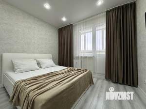 2-к квартира, посуточно, 40м2, 1/1 этаж