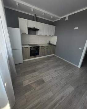 1-к квартира, на длительный срок, 41м2, 12/17 этаж