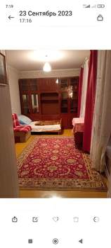 2-к квартира, на длительный срок, 40м2, 1/4 этаж