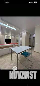 1-к квартира, посуточно, 46м2, 1/1 этаж