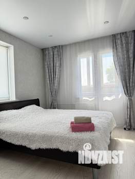 1-к квартира, посуточно, 48м2, 2/22 этаж