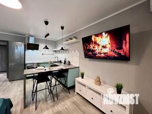 1-к квартира, посуточно, 37м2, 1/1 этаж