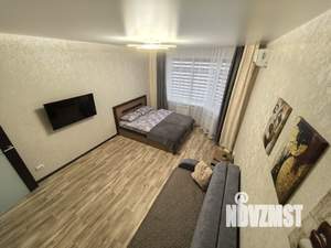 1-к квартира, посуточно, 45м2, 8/17 этаж