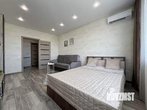 1-к квартира, посуточно, 41м2, 13/17 этаж