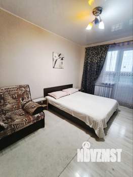 1-к квартира, посуточно, 45м2, 17/18 этаж