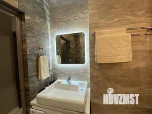 1-к квартира, посуточно, 42м2, 1/1 этаж