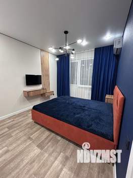 1-к квартира, посуточно, 40м2, 11/22 этаж