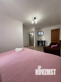 1-к квартира, посуточно, 34м2, 1/1 этаж