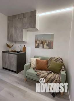 1-к квартира, посуточно, 38м2, 7/17 этаж