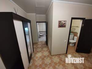 1-к квартира, посуточно, 45м2, 1/10 этаж