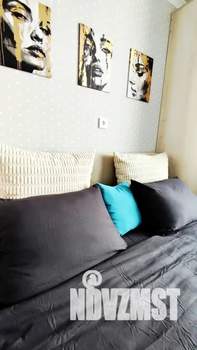 1-к квартира, посуточно, 38м2, 13/17 этаж