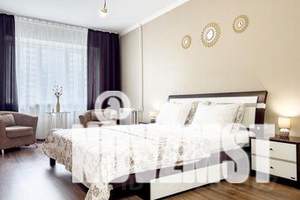 1-к квартира, посуточно, 47м2, 1/9 этаж