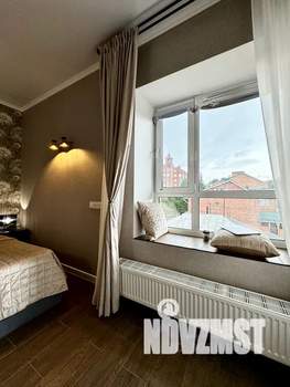 1-к квартира, посуточно, 37м2, 6/6 этаж