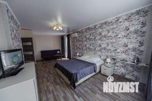 1-к квартира, посуточно, 49м2, 11/18 этаж