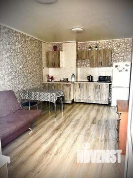 1-к квартира, посуточно, 40м2, 3/17 этаж