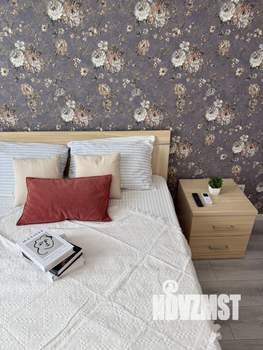 1-к квартира, посуточно, 38м2, 9/16 этаж