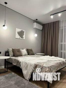 1-к квартира, посуточно, 38м2, 1/1 этаж