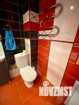 1-к квартира, посуточно, 55м2, 7/17 этаж