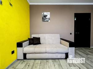 1-к квартира, посуточно, 40м2, 5/17 этаж