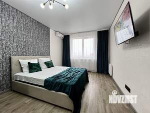 1-к квартира, посуточно, 41м2, 1/1 этаж