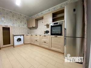 1-к квартира, посуточно, 42м2, 3/17 этаж