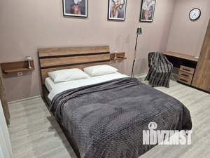 1-к квартира, посуточно, 39м2, 1/1 этаж