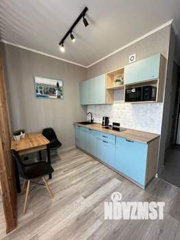 1-к квартира, посуточно, 25м2, 1/1 этаж