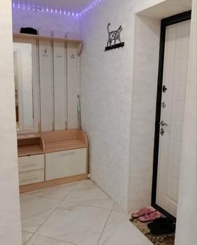1-к квартира, на длительный срок, 42м2, 4/5 этаж