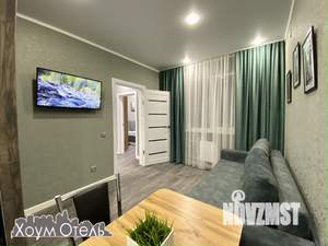 1-к квартира, посуточно, 45м2, 14/17 этаж