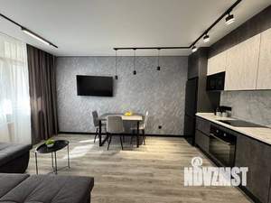 1-к квартира, посуточно, 37м2, 2/17 этаж