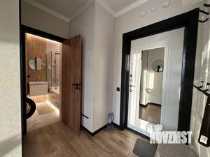 1-к квартира, посуточно, 45м2, 1/1 этаж